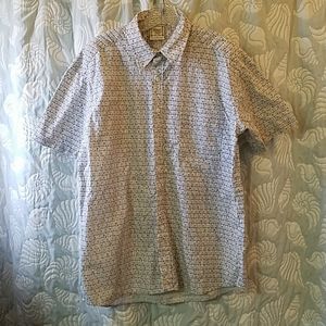 Men's Tropical Shirt